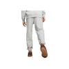 Puma X STAPLE SS23 Letter Print Drawstring Sports Casual Pants Men Bottoms Light-Mixed-Grey 622205-04