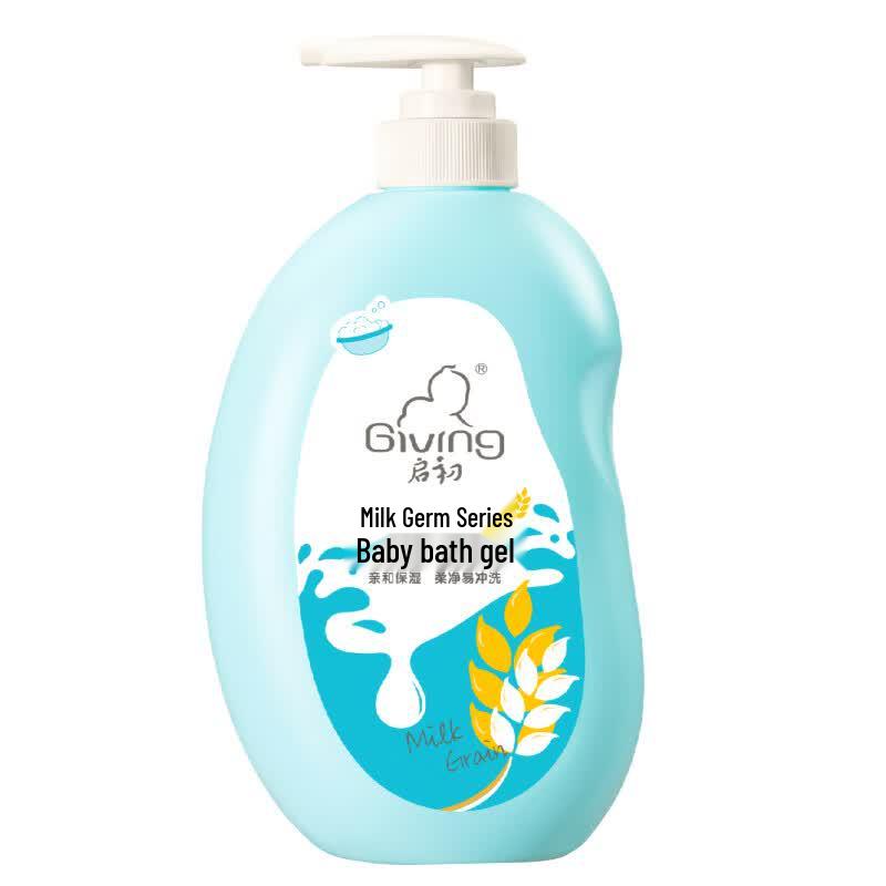 Qichu GIVING Baby Gentle Bath Wash