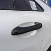 ABS Glossy Black Exterior Door Handle Cover Trim For Kia K5 Accessories     2024 2025 With Smart Keyhole (Not For Optima 2015-)