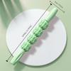1pc Yoga massage stick, wolf tooth stick, leg slimming roller, leg muscle relaxer, Langya roller, leg beauty fitness tool