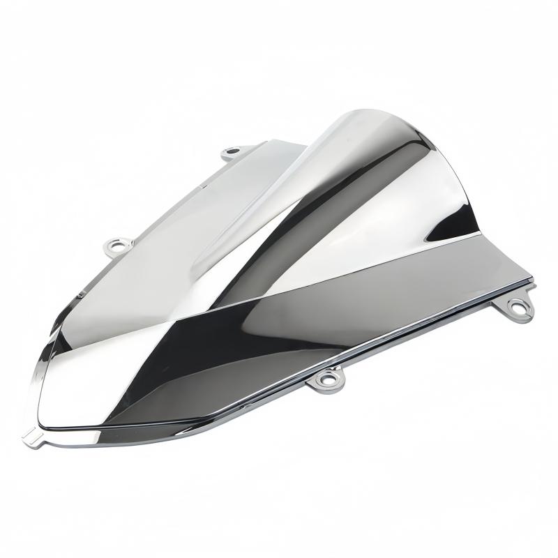 Motorcycle windshield front windshield front fairing deflector Air Reflector for Honda CBR 400 500 R CBR400R CBR500R -