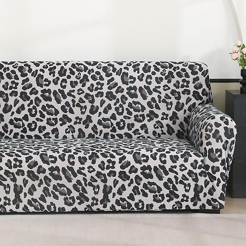 Stretch Sofa Slipcover Anti Dirty Spandex Couch Cover Furniture Protector Sofa Covers for Living Room Bedroom Office Home Decor