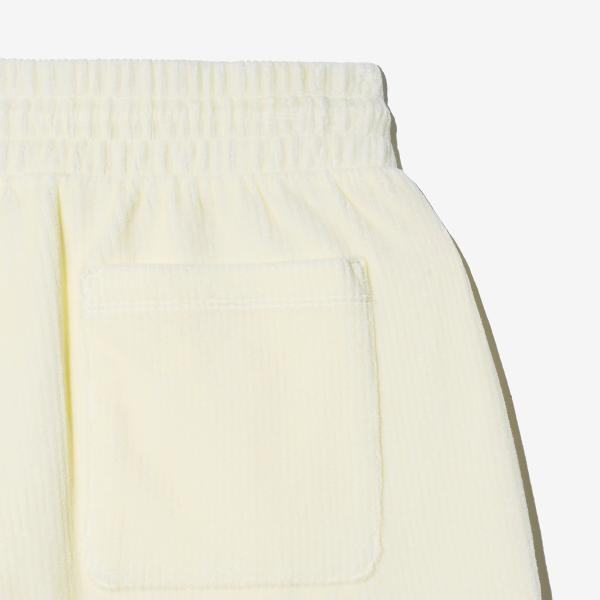 Fila Velour Single Pleat Pants
