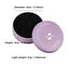 2 Pack Makeup Brush Cleaner Dry Sponge To Remove Eyeshadow Blush Powder Brush Color Change Clean Quickily and Easily Portable for Home or Travel