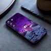 Courage CowardlyS Dog Phone Case For Samsung Galaxy S26 S24 S23 S22 S25 S21 S20 Ultra Fe Plus A54 A24 A55 A53 Coque