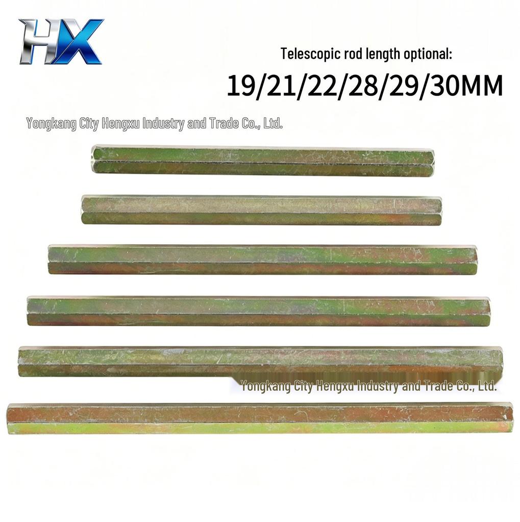 ATV and Beach Buggy Steering Rod with M12 Ball Joint for Longding, Hanma, Gongniu Models