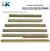 ATV and Beach Buggy Steering Rod with M12 Ball Joint for Longding, Hanma, Gongniu Models
