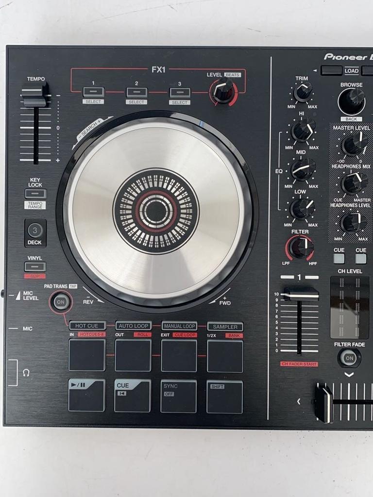 [USATO] Controller DJ Performance Pioneer DJ DDJ-SB2