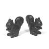MOC Animals Building Block Goat Sheep Parrot Otter Cow Dog Pet Cat Panda Leopard Tiger Pig Zoo Deer Bear Eagle Bricks Toys Gift