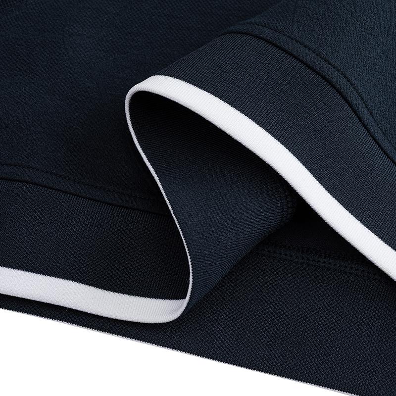 Anta Comfortable Breathable Versatile Fashion Casual Short Sleeve Polo Women Tops 162638106-3