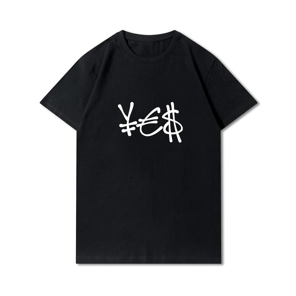 Anime 100 Muster Sommer Übergröße T-Shirts für Männer Buchstaben Bedruckt Lässige Kurzarm Oberteile 100% Baumwolle O Hals T-Shirts