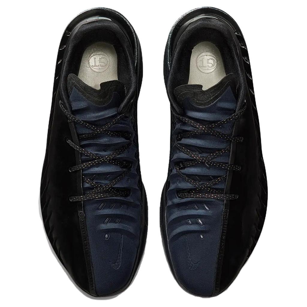 Nike GT. Schneiden 4 Bequeme Weiche Basketballschuhe Unisex Sneaker Schwarz HV9921-001