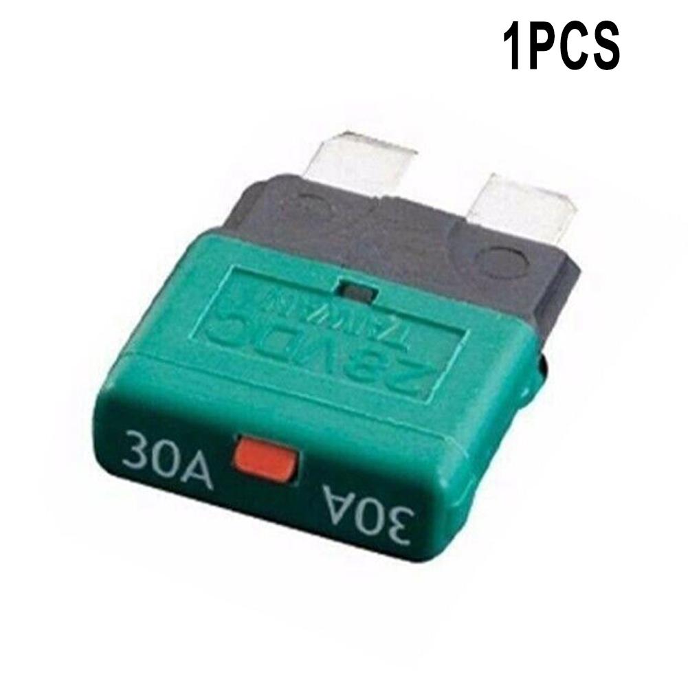12V/24V Circuit BreakerBlade Accessories Automatic Reset Practical