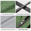 Lightweight Double Layer Waterproof 2-Person Camping Tent - Rain & Sunproof