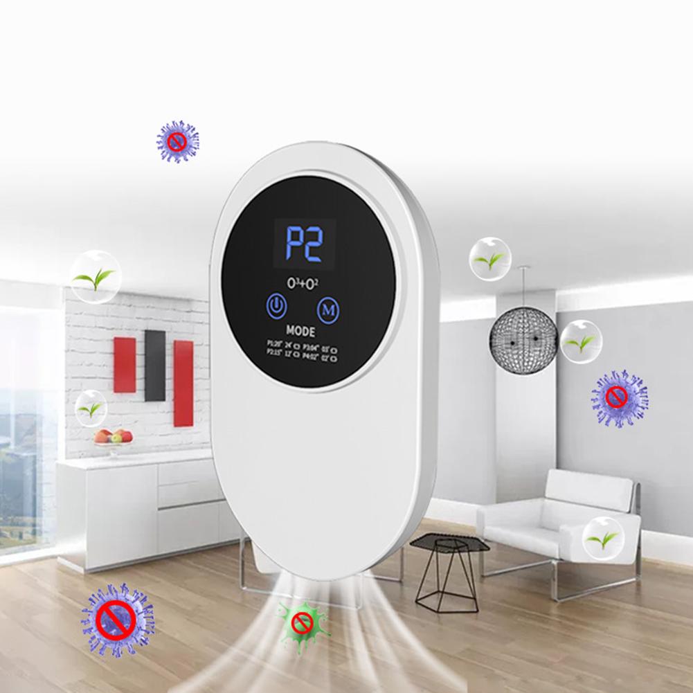 Buy Air Purifier Deodorization Home Ionizers Deodorizer with 4 Modes