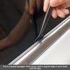 3/4PCS Car Vinyl Wrap Film Squeegee Scraper Edge-closing Detailing Tools For Automobile Film Sticking Car Styling Accessories
