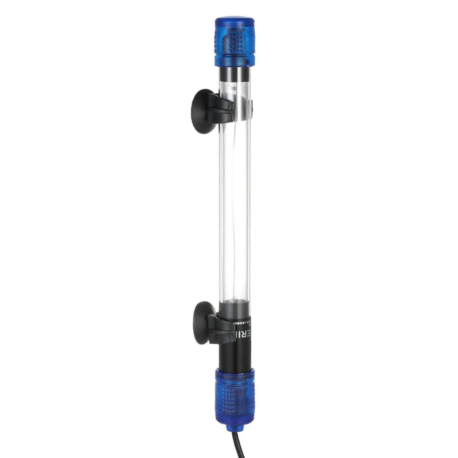 5W Onderwater UV-licht Sterilisator Steriliserende Lamp voor Aquarium Vissen   Vijverwater Desinfectie Behandeling