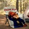 Paddington Adventures Blanket Flannel Throw for Sofa, Indoor, Camping, Living Room, Office, Chair, And Bed Soft Birthday Gift