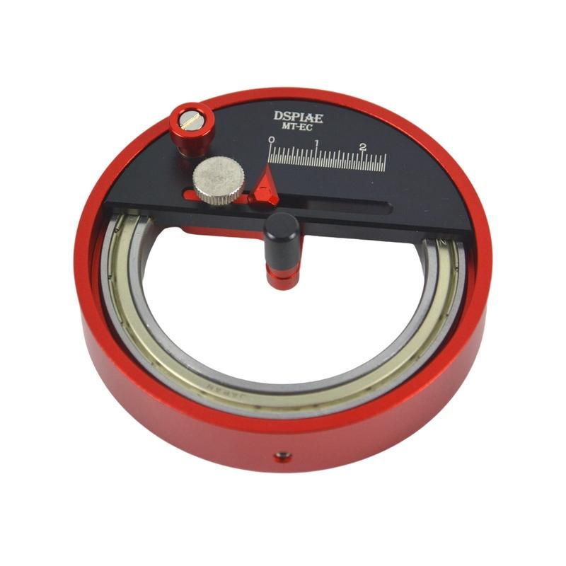 DSPIAE MT-EC גרסת התחלה חיתוך עגול מתכוונן ללא שלבים כלי הרכבת מודלים חיתוך מקצועי למודליסטים