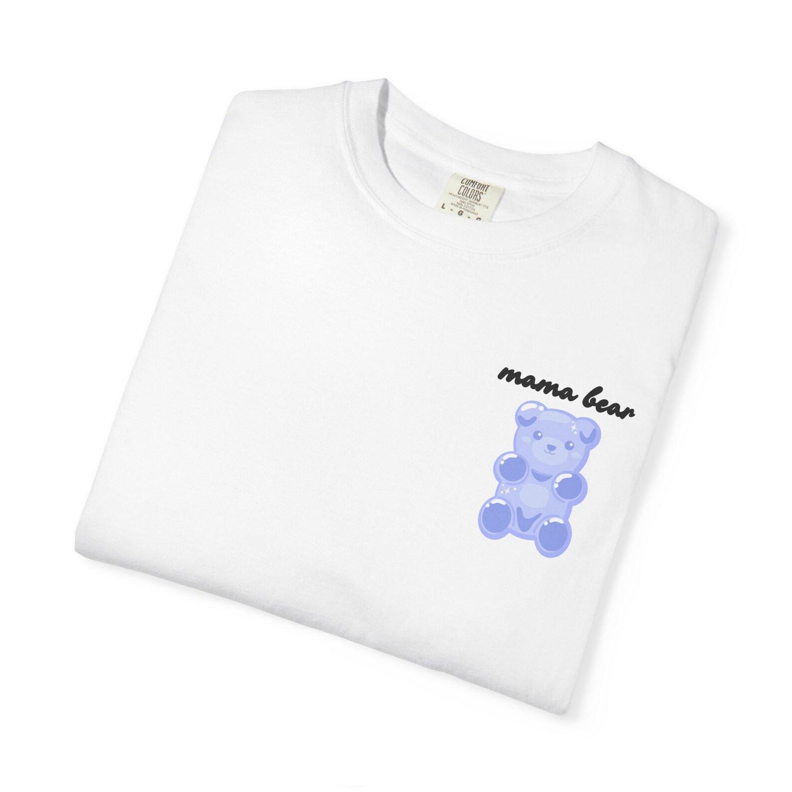 Mama Bear Shirt, Mama T Shirt, Cute Mom Shirt 2XL