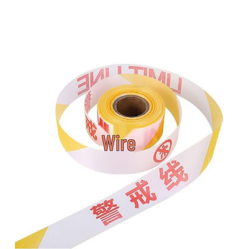 

Traffic Safety Warning Isolation Tape