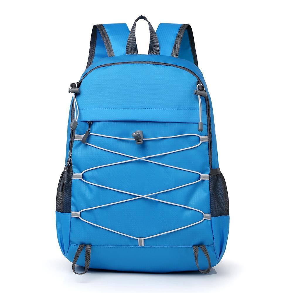 Lightweight Folding Travel Bag 20L Outdoor Sports Hiking Backpack  For Men's and Women's