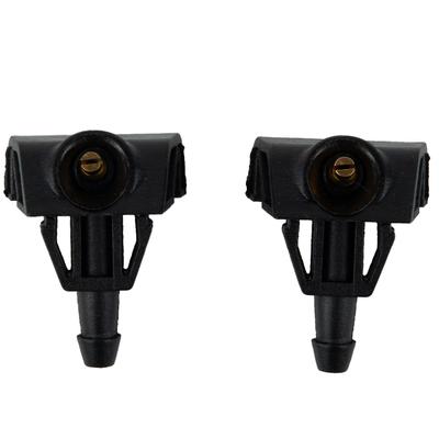 Nozzles 2pcs/set Auto Accessories Car Windscreen Wiper