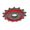15T Silent Durable Motorcycle Front Sprocket Chain Wheel Front Fly Wheel Pinion For Suzuki GW250 GSX250R DL250