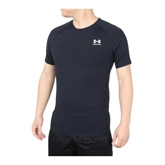 [Under Armor] UA HG Fitted SS
