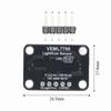 VEML7700 Light Environment Sensor Ambient Light Sensor Module  Wide Range Applications
