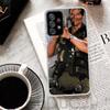 Funda de Teléfono Arnold Schwarzenegger Terminator Para Samsung Galaxy A15 A14 A54 A13 A53 A12 A52S A55 A22 A23 A24 A32 A33 A34 A25 A35