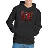 Elvis Presley Unisex Adult 69 Anime Hoodie