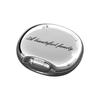Compact 7-Day Pill Organizer: Mini Portable Medicine Box for Daily Health Supplements