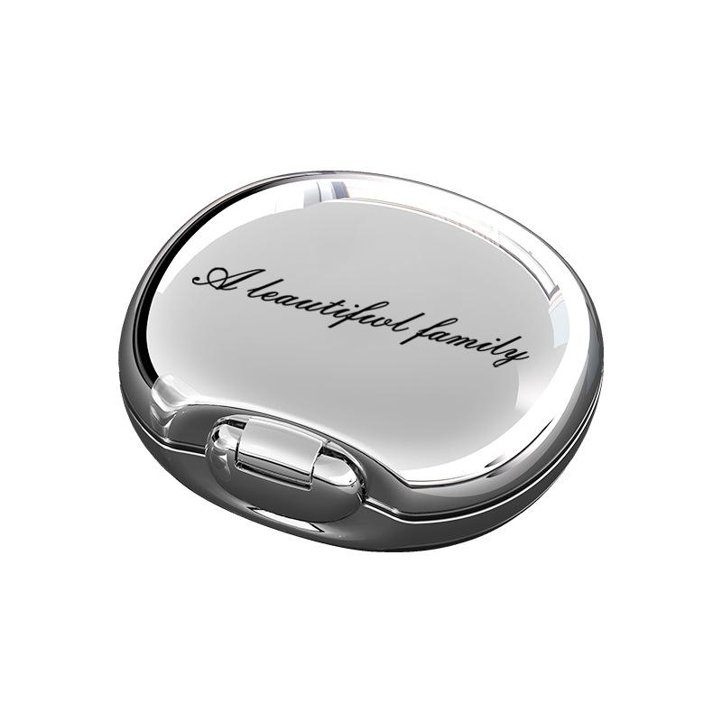 Compact 7-Day Pill Organizer: Mini Portable Medicine Box for Daily Health Supplements
