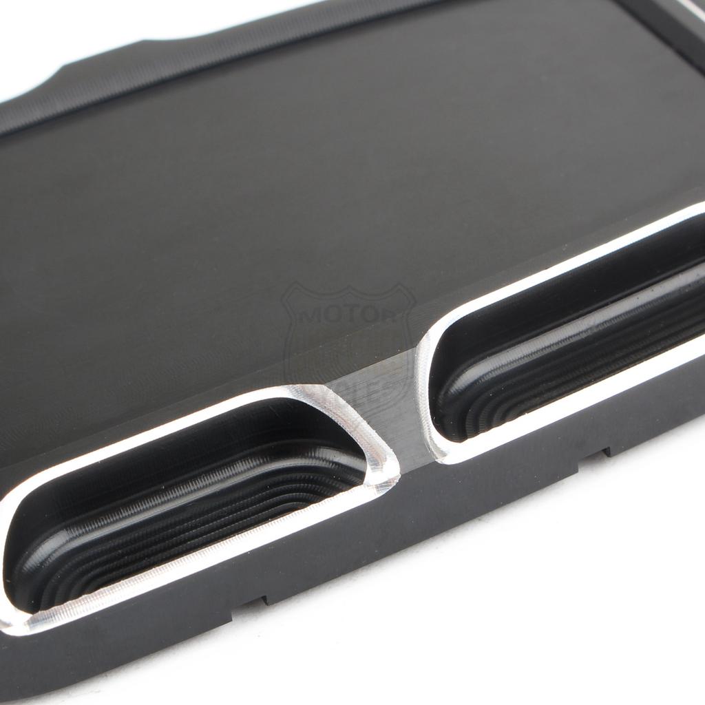 Motorcycle Front Rear Brake Reservoir Master Cylinder Covers For Harley Touring Road King Electra Street Glide FLH FLRT V-Rod
