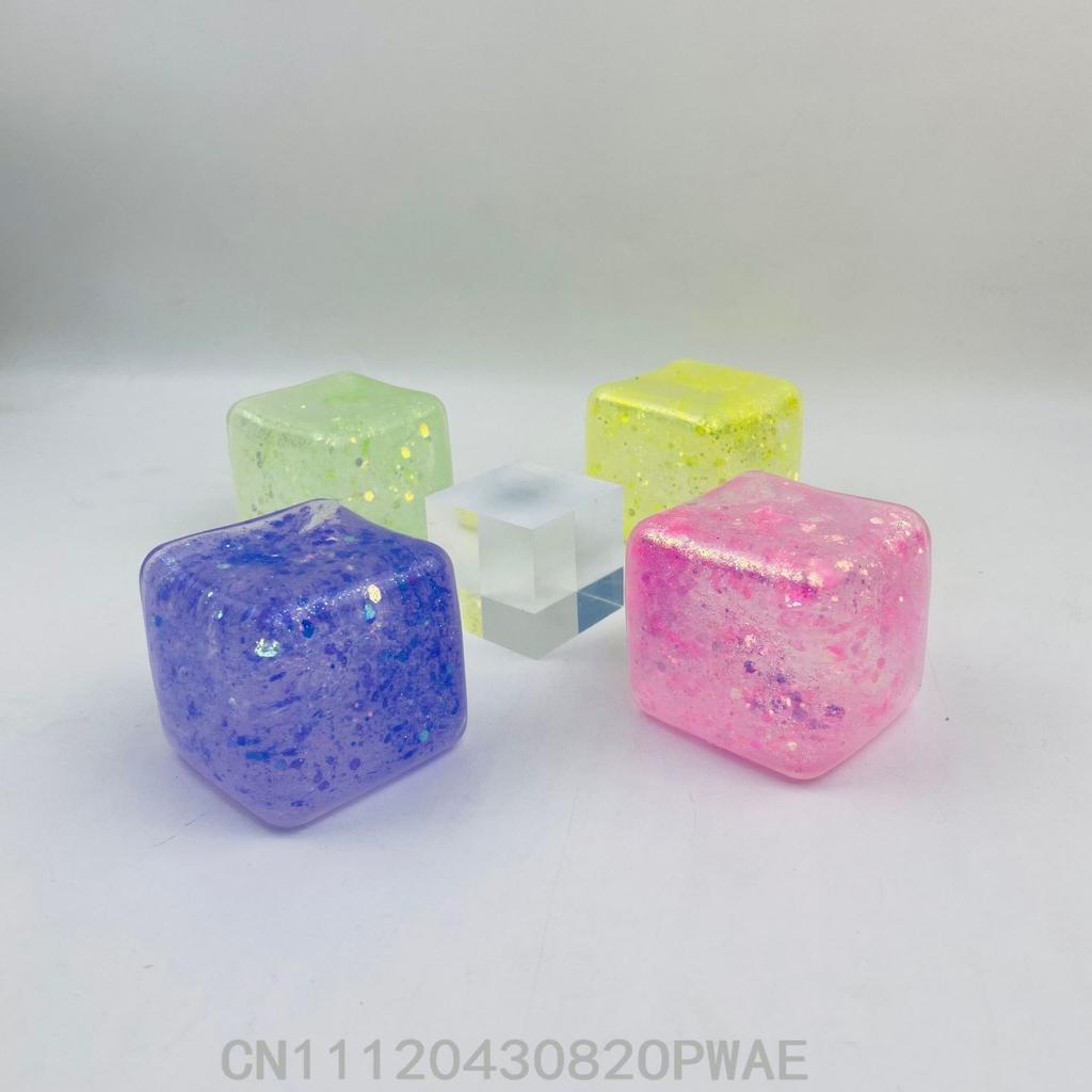 New Release Boredom And Stress Relief Ice Block Toys, New Strange Decompression Fun Adult And Children'S Birthday Gift