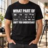 Camera Settings Shirt, Funny Photography Quote, DSLR Manual Mode Print, Photographer Birthday Gift, Shutter Aperture ISO Design, Hobby Humor