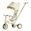 Multifunctional Children's Tricycle & Baby Stroller: 1-3 Years, Reclining, Lightweight Design