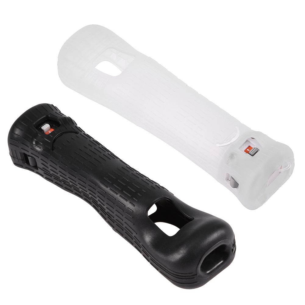 case for wii Motion Plus MotionPlus Sensor Adapter Silicon Case Cover for Nintendo  Remote Controller motion plus adapter