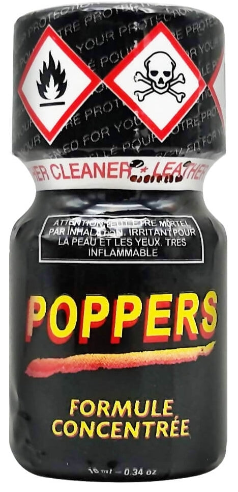 POPPERS 9ml - FL Leather Cleaner - Propyle