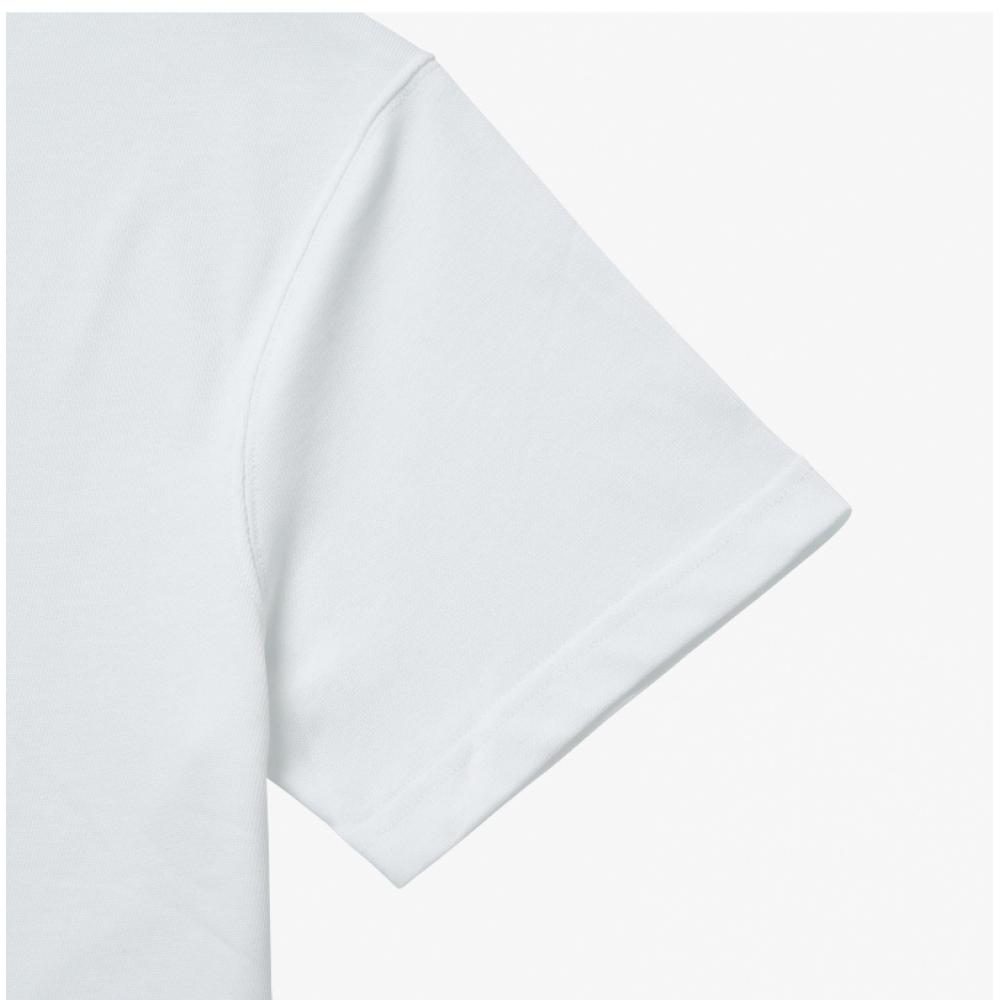 Accoldwall AcwmtS091 White ESSential Acw Logo Men S Short Sleeve Tee