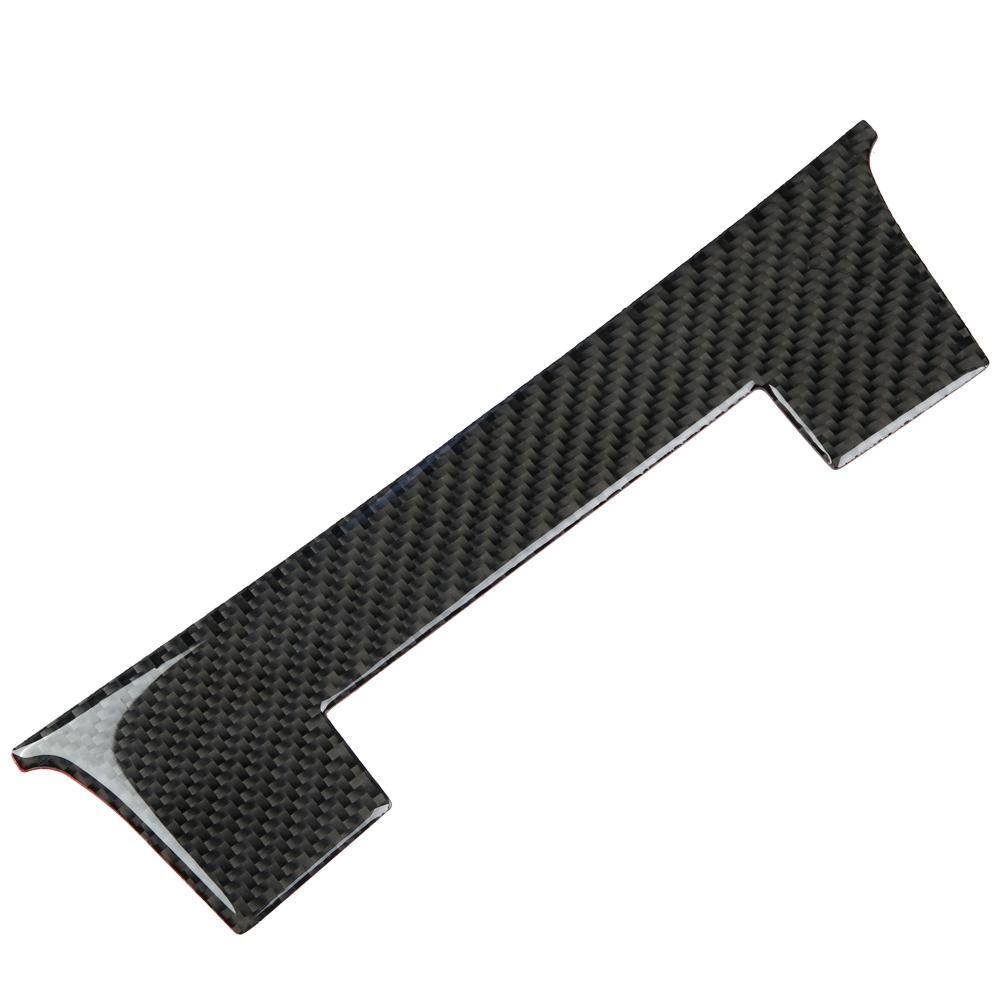 Carbon Fiber Center Console Decor Cover Trim for LEXUS IS250 300 350 200 T 2013 2018