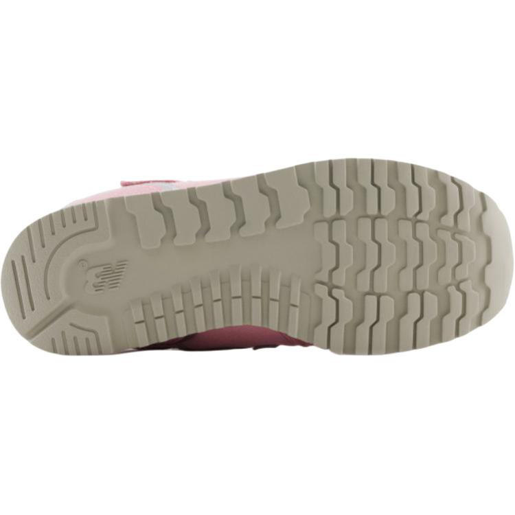 New Balance NB 373 Comfortable Soft Durable Low-Top Casual Shoes Kids Sneaker Pink YV373TJ2