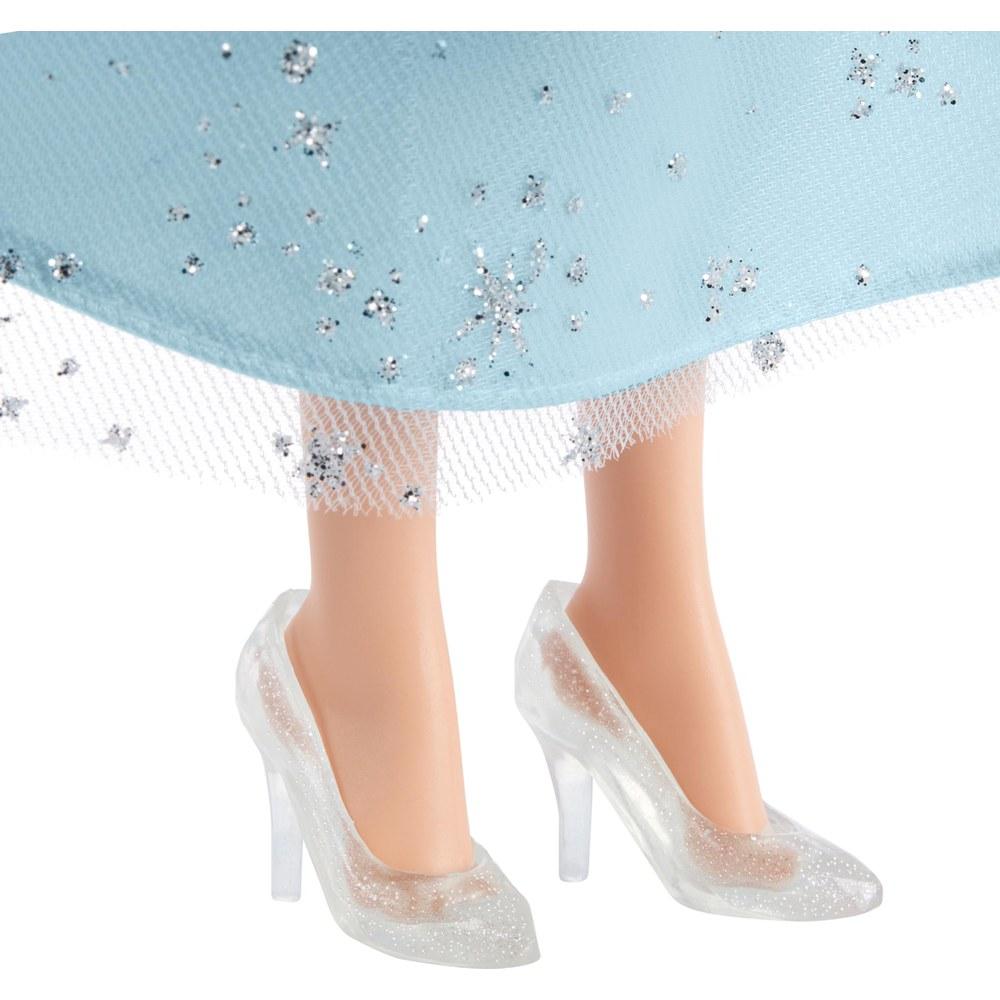 Mattel Disney Cinderella Platinum Doll