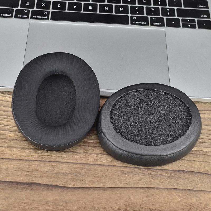 Comfortable Ear Pads for CloudAlpha/Cloud AlphaS Headset Thickness Earpads for Improved Sound Quality Earmuff Earcups
