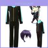 High Quality Noragami Yato Cosplay Costume With Breathable Cotton Blend Material