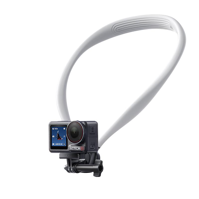 Action Camera Magnetic Neck Mount Bracket