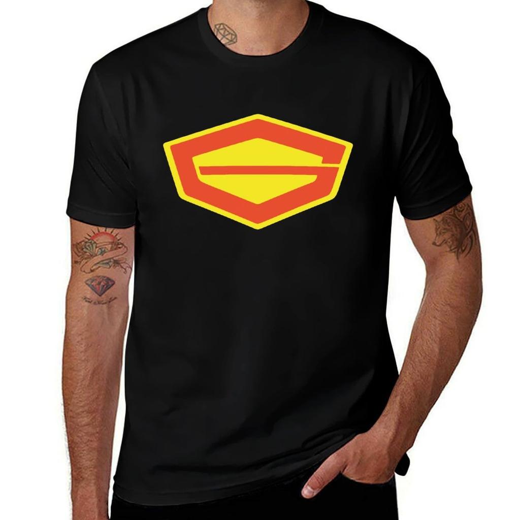 GForce TShirt Man T Shirt Luxury T Shirt Men 100 Cotton Luxury Brand TShirt