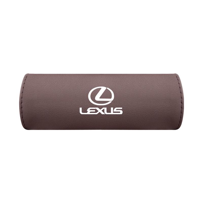 

For Lexus RX330 Fsport IS200 IS250 RX350 GX NX300h Car Roof Armrest Pull Cover Handle Gloves Protection Car Interior Accessories коричневый