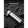 NPY Bicycle Pump Mini Portable Aluminum Alloy Bike Pumps Air Pump Mountain Cycling Tire Inflator Bike Valves Bicycle Pump